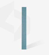 STALEKS PRO EXCLUSIVE 22 DISPOSABLE FILES FOR STRAIGHT NAIL FILE (50 PCS) DFEX-22